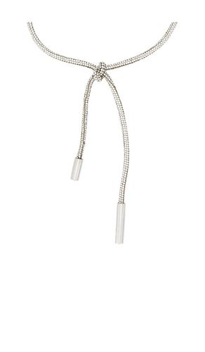 COLLIER CRYSTAL KNOT en - AREA - Modalova