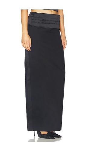 JUPE TUXEDO COLUMN en . Taille 2. Also en 6 - AREA - Modalova