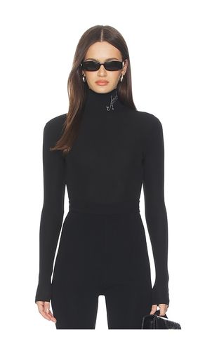 BODY TURTLENECK LOGO en . Taille S. Also en M - AREA - Modalova