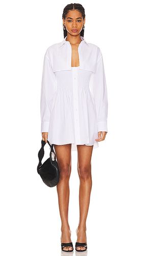 ROBE COURTE SMOCKED in . Size XL, XXS - Alexander Wang - Modalova