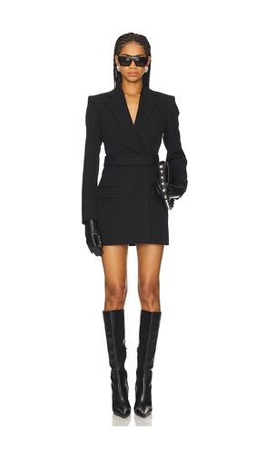 Tailored Belted Blazer Dress in . Size 6 - Alexander Wang - Modalova