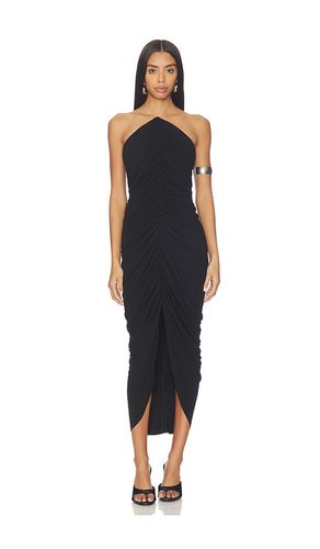 ROBE STRUCTURED BODICE MIDI en . Taille 0. Also en 6 - Alexander Wang - Modalova