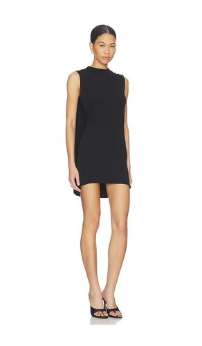 ROBE FITTED MINI WITH DRAPE BACK en . Taille L. Also en M, S, XS - Alexander Wang - Modalova