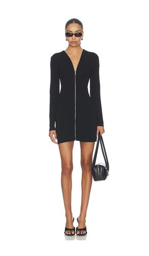 ROBE CONTINUOUS ZIPPER MINI en . Taille S. Also en M - Alexander Wang - Modalova