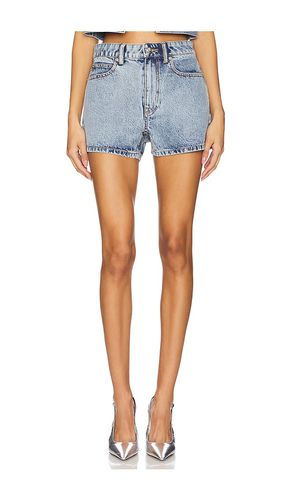 All Over Clear Bead Hotfix Shorty in . Size 24, 25, 26, 27, 28 - Alexander Wang - Modalova