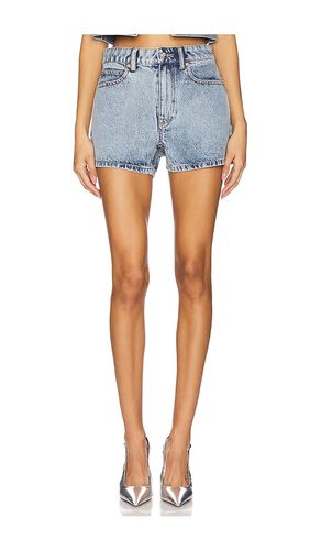 All Over Clear Bead Hotfix Shorty in . Size 26 - Alexander Wang - Modalova