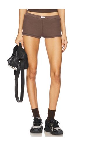 Waffle Short in . Size XL - Alexander Wang - Modalova
