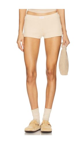 Waffle Short in . Size M, XL - Alexander Wang - Modalova
