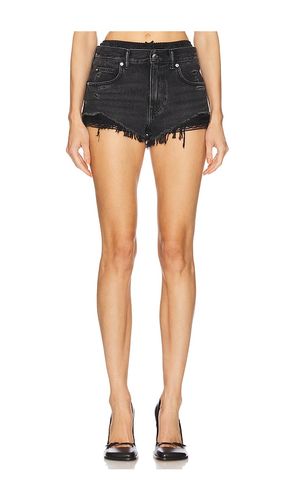 Prestyled Cutoff Short With Silk Boxer in ,. Size 27 - Alexander Wang - Modalova