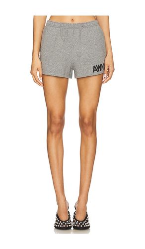 Graphic Running Short in . Size M, S, XS - Alexander Wang - Modalova