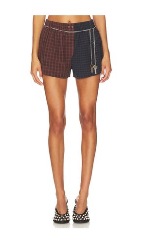 Mid-rise Boxer Short en ,. Taille 0. Also en 2, 4, 6 - Alexander Wang - Modalova