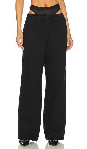 PANTALON FORME JOGGING UNDIE in . Size M, S, XL - Alexander Wang - Modalova