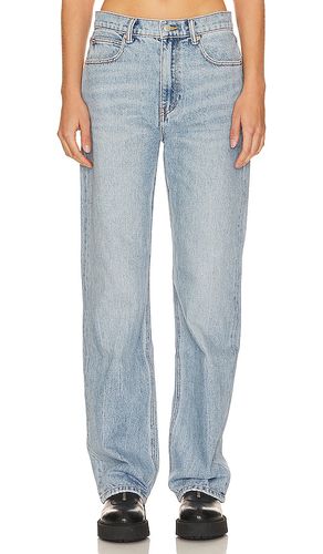 JEAN RELAXED TAILLE MOYENNE in . Size 25 - Alexander Wang - Modalova