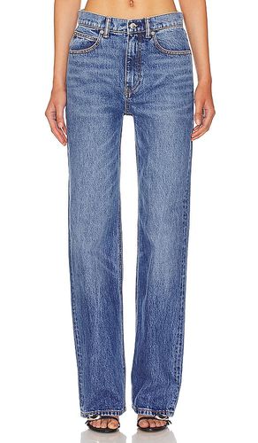 JEAN DROIT RELAXED TAILLE MOYENNE EZ in . Size 28, 29, 31, 32 - Alexander Wang - Modalova