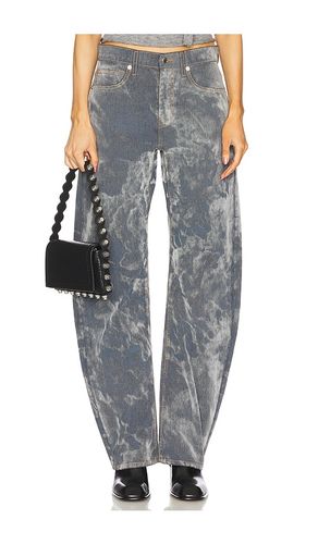 Low Rise Bowed Gusset Jean in . Size 24 - Alexander Wang - Modalova