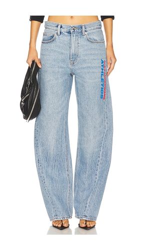 Mesh Back Balloon With Logo in . Size 25, 30 - Alexander Wang - Modalova