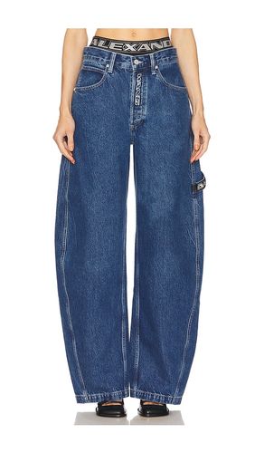 Logo Elastic Prestyle Rounded in . Size 30 - Alexander Wang - Modalova