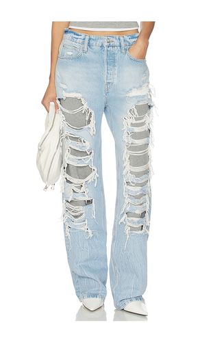 Distressed Straight Jean en . Taille 24. Also en 26 - Alexander Wang - Modalova