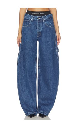 Pre-Styled Oversized Wide Leg en . Taille 23. Also en - Alexander Wang - Modalova