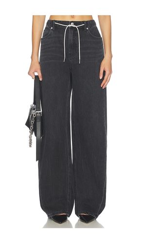 Balloon Jogger Jeans With Crystal Drawcord en . Taille 24. Also en 25 - Alexander Wang - Modalova