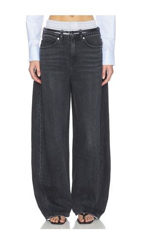 Prestyle Blow Up Jeans With Leather Belt And Boxer en . Taille 25. Also en 26, 27 - Alexander Wang - Modalova