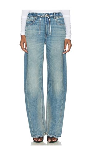 Balloon Jogger Jeans With Crystal Drawcord en . Taille 24. Also en 26 - Alexander Wang - Modalova