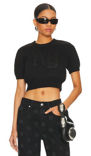 T-SHIRT AVEC LOGO in . Size XS - Alexander Wang - Modalova