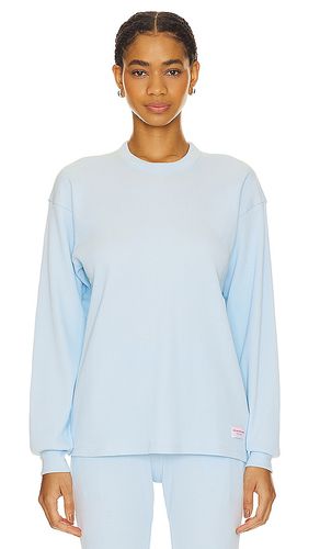 Waffle Crew Neck Longsleeve in . Size XS - Alexander Wang - Modalova