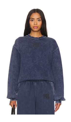 SWEAT RAS DE COU T BY ESSENTIAL TERRY in . Size XS - Alexander Wang - Modalova