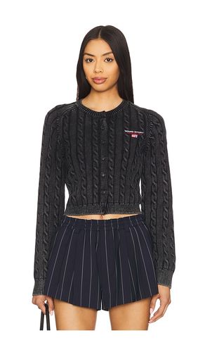 GILET RAS-DE-COU CROPPED in . Size S, XS - Alexander Wang - Modalova