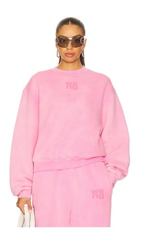 SWEAT ESSENTIAL en . Taille M. Also en S, XS - Alexander Wang - Modalova