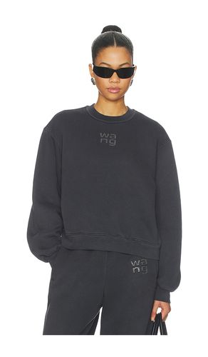 SWEAT HOTFIX LOGO en . Taille S. Also en M - Alexander Wang - Modalova