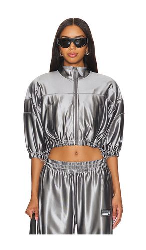 BLOUSON T BY CROPPED TRACK in . Size S - Alexander Wang - Modalova