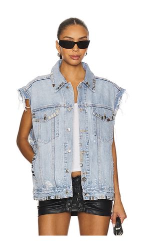Alexander Wang GILET en Blue - Alexander Wang - Modalova