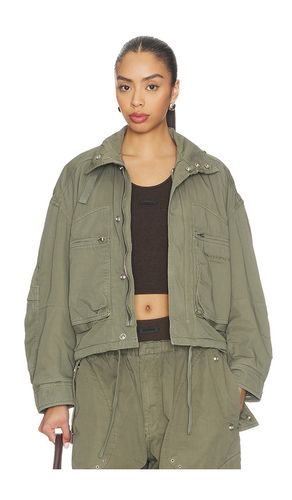 BLOUSON CARGO WITH ARTICULATED POCKETS en . Taille S. Also en L - Alexander Wang - Modalova