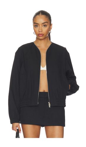 BLOUSON COACHES WITH CONTINUOUS LOOP ZIPPER en . Taille L. Also en M, S, XS - Alexander Wang - Modalova