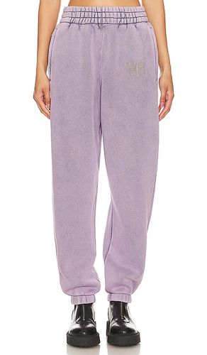 PANTALON SWEAT CLASSIQUE ESSENTIAL in . Size XS, XXS - Alexander Wang - Modalova