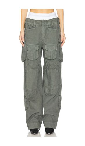 PANTALON CARGO PRESTYLED in . Size 26, 27, 28 - Alexander Wang - Modalova