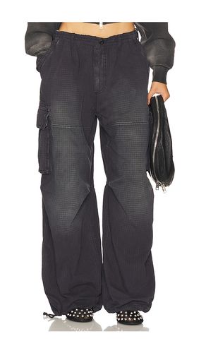 PANTALON CARGO TURNED DOWN in . Size S, XS - Alexander Wang - Modalova