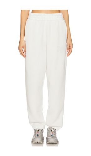 PANTALON SWEAT GRAPHIQUE in . Size M, S, XS - Alexander Wang - Modalova