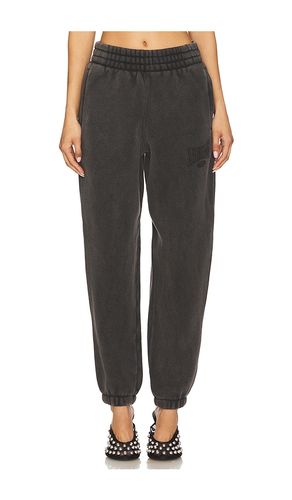 PANTALON SWEAT GRAPHIQUE in . Size XS - Alexander Wang - Modalova
