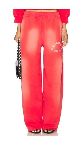 Articulated Leg Sweatpant in . Size S, XS - Alexander Wang - Modalova
