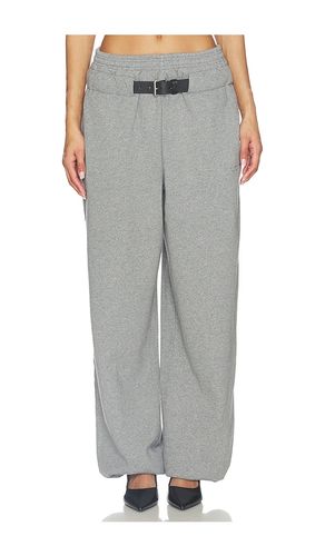 PANTALON SWEAT BELTED en . Taille XS. Also en S - Alexander Wang - Modalova