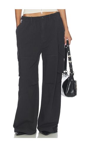 PANTALON MID RISE CARGO WITH INTERNAL LOGO en . Taille M. Also en S, XS - Alexander Wang - Modalova
