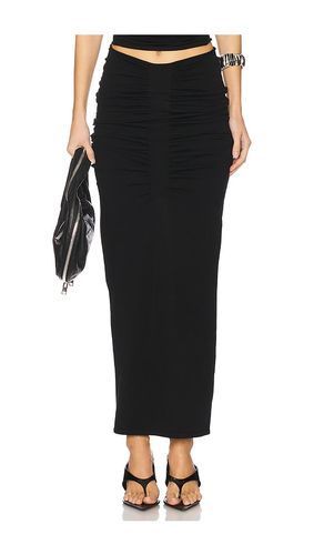 Ruched Maxi Skirt in . Size M - Alexander Wang - Modalova