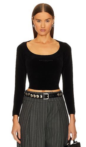 TOP MANCHES LONGUES in . Size M, S - Alexander Wang - Modalova