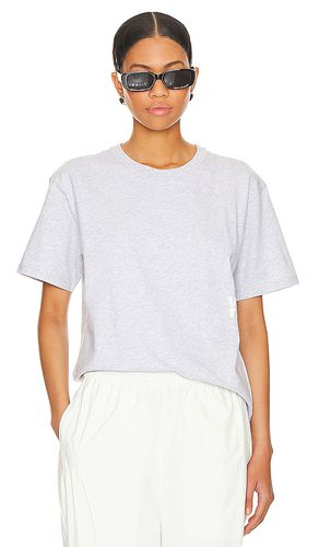 T-SHIRT MANCHES COURTES ESSENTIAL in . Size S, XS - Alexander Wang - Modalova