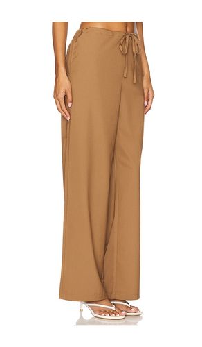 PANTALON COSTERA en . Taille S. Also en L - Amelie Teje - Modalova