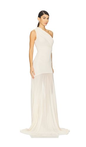 ROBE ASYMÉTRIQUE DRAPÉE SANS MANCHES en . Taille 34. Also en 36, 40 - Atlein - Modalova