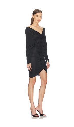V Neck Ruched Short Dress en . Taille 34/0. Also en 36/2, 38/4 - Atlein - Modalova